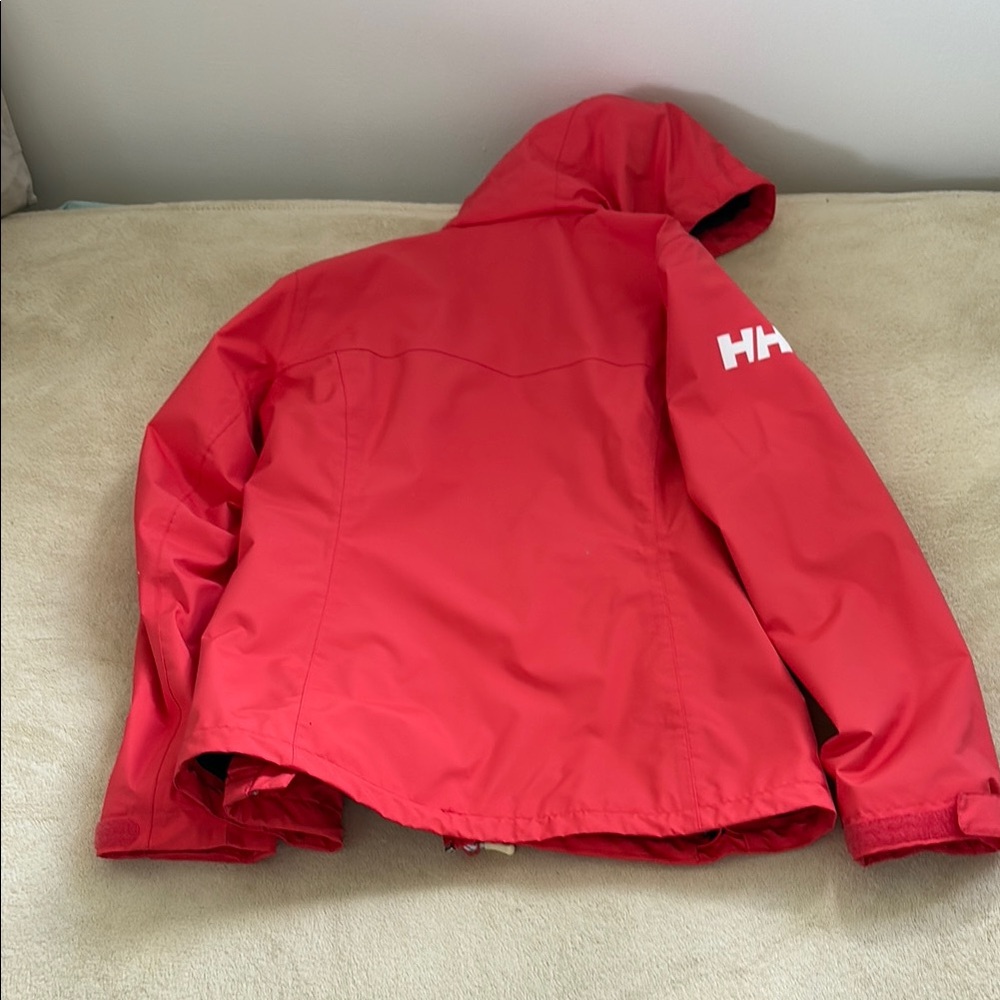 Helly Hansen Red Jacket - image 3